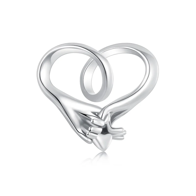 (image for) PANDORA Style Hook Agreement Charm - SCC2851 - Product Image