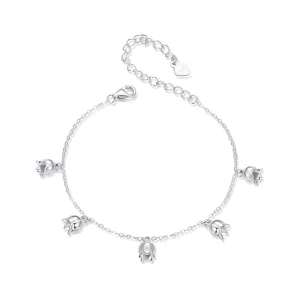 (image for) PANDORA Style Lily of the valley bracelet - BSB183
