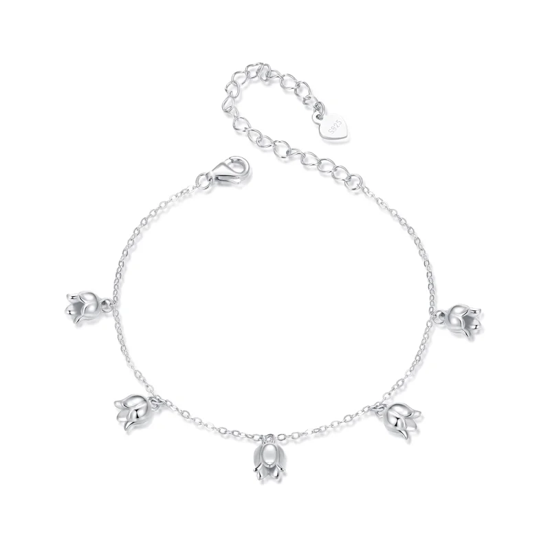 (image for) PANDORA Style Lily of the valley bracelet - BSB183 - Product Image