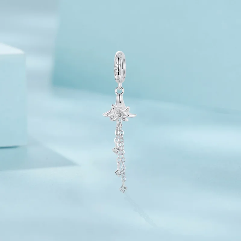 (image for) PANDORA Style Lily Pendant - SCC2827 - View 2