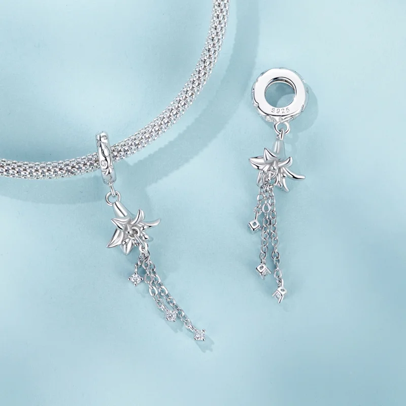 (image for) PANDORA Style Lily Pendant - SCC2827 - View 4