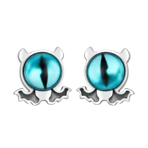 (image for) PANDORA Style Little devil earrings - BSE1091