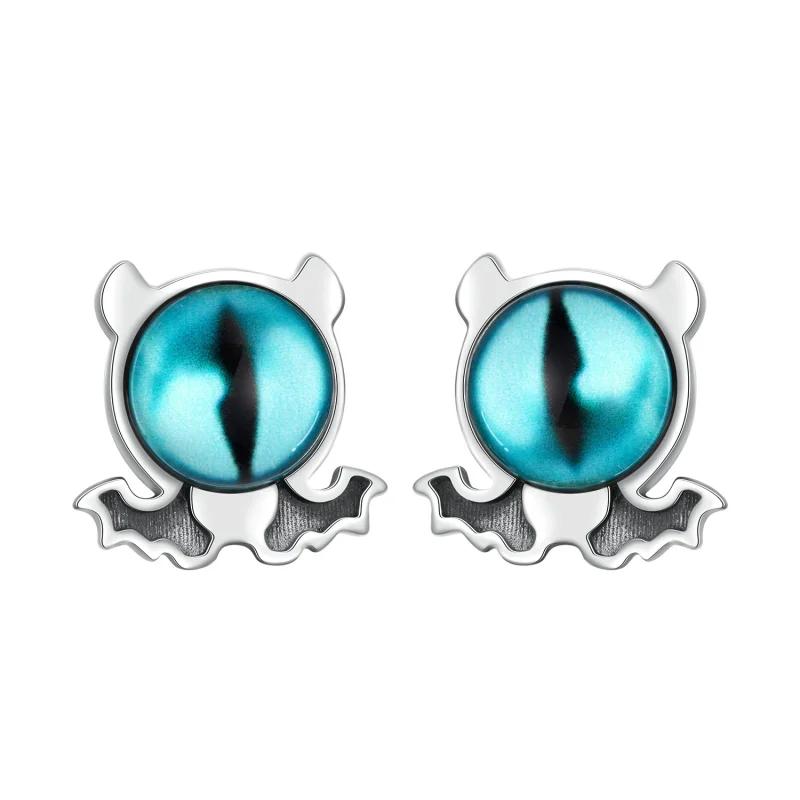 (image for) PANDORA Style Little devil earrings - BSE1091 - Product Image