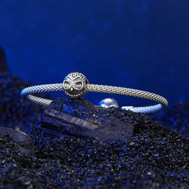 (image for) PANDORA Style Little Ghost Charm - SCC2898 - View 5