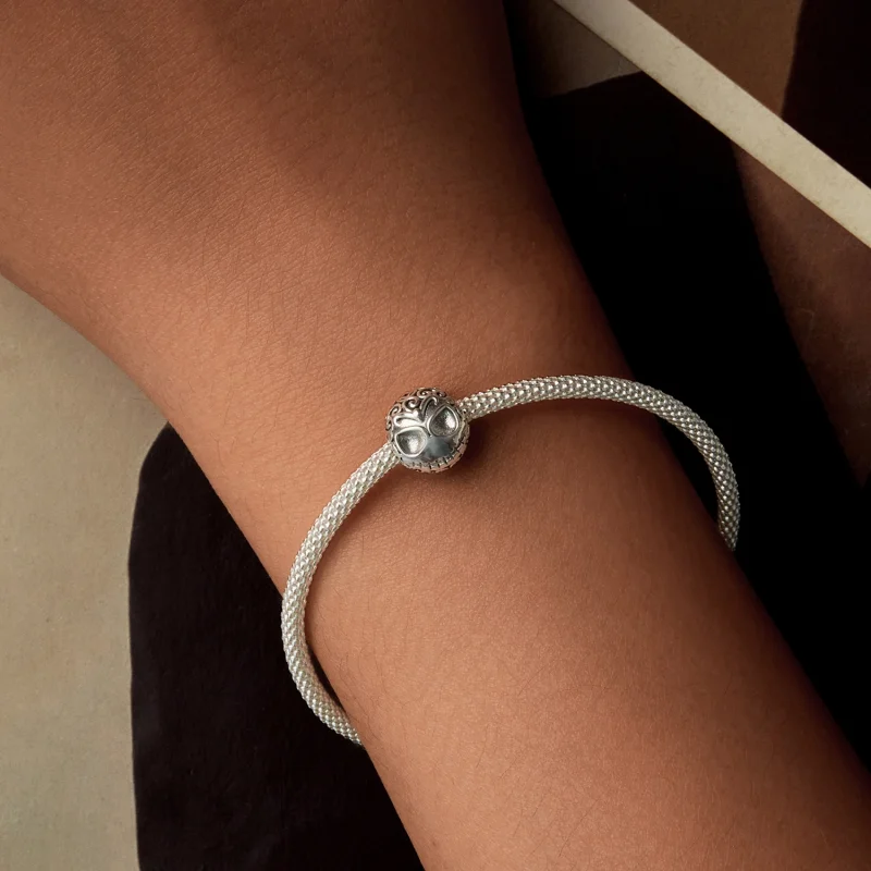 (image for) PANDORA Style Little Ghost Charm - SCC2898 - View 6