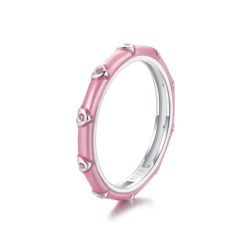 (image for) Pandora Style Little Love Single Band - SCR1056-BR - Product Image