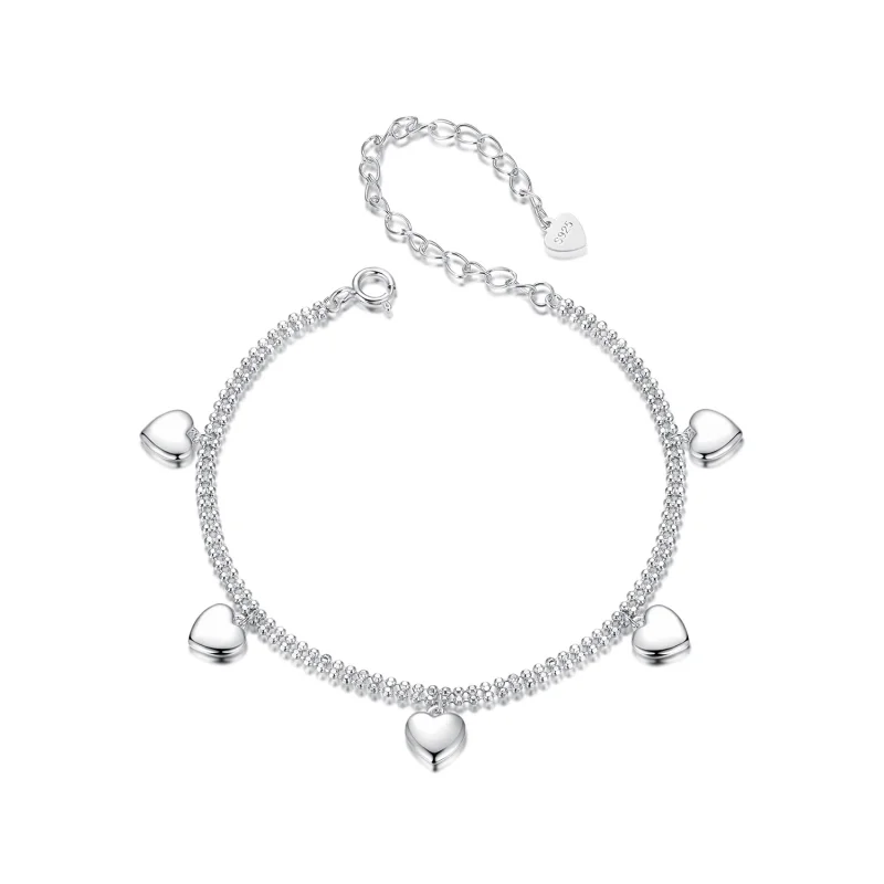 (image for) PANDORA Style Love double layer beads bracelet - BSB190 - Product Image