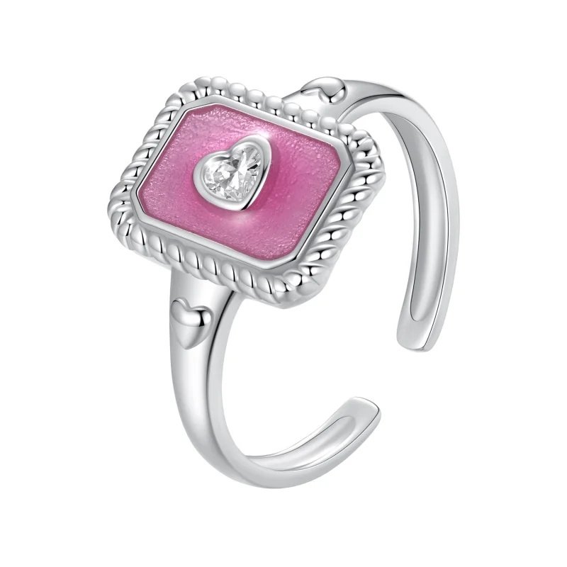 (image for) PANDORA Style Love Vintage Open Ring - SCR1067-E - Product Image