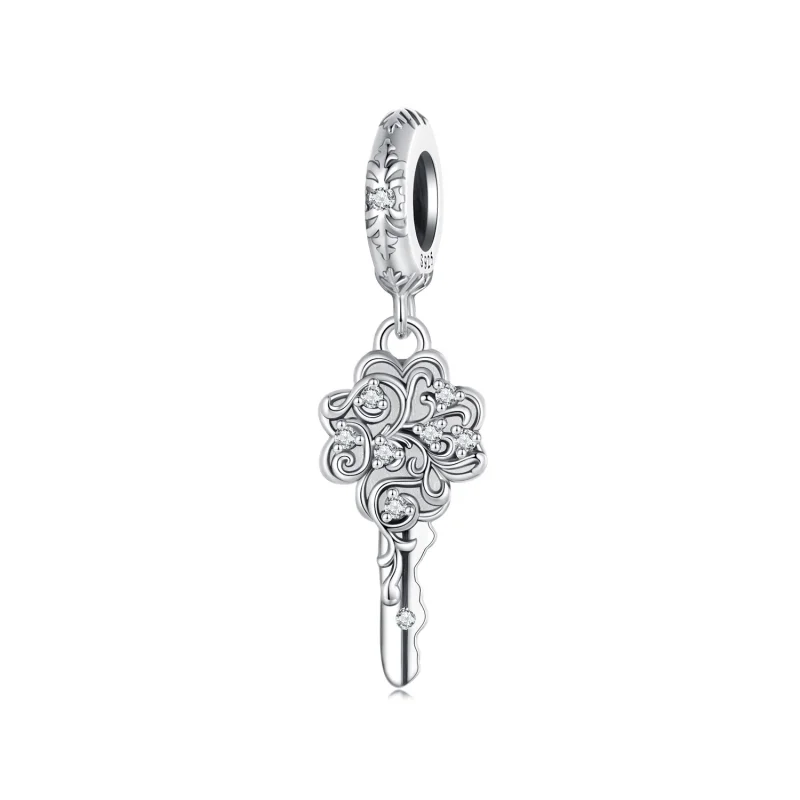 (image for) PANDORA Style Lucky Key Pendant - SCC2850 - Product Image