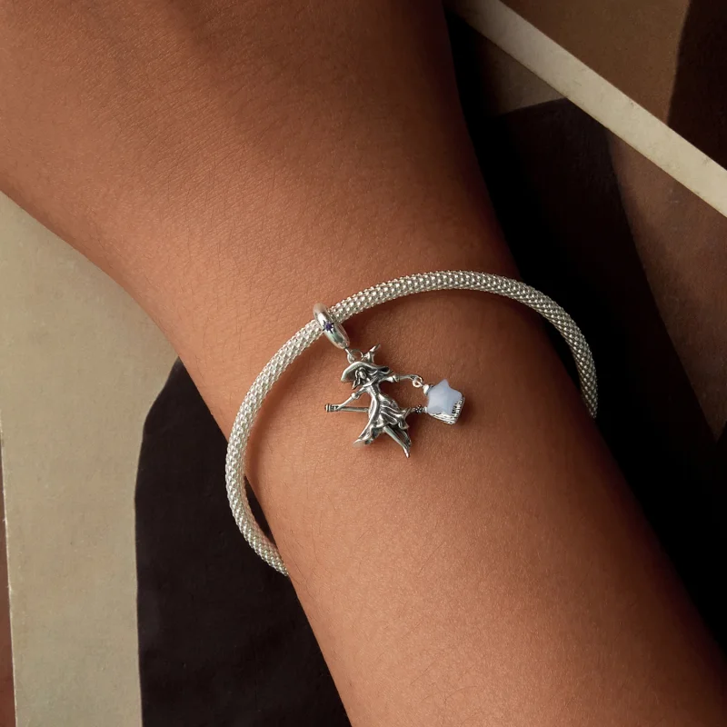 (image for) PANDORA Style Luminous Elf Witch Dangle - SCC2897 - View 7