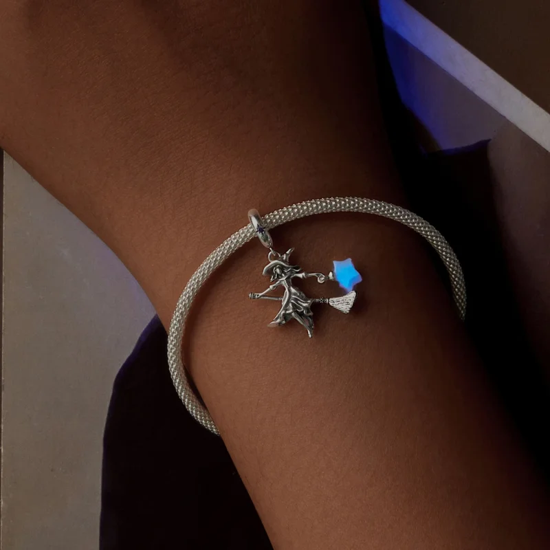 (image for) PANDORA Style Luminous Elf Witch Dangle - SCC2897 - View 8