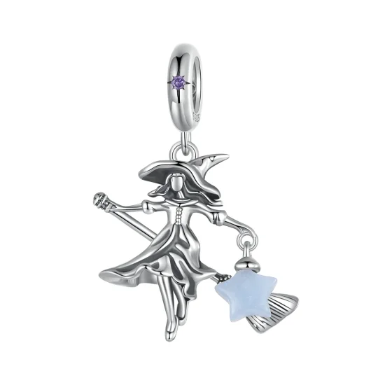 (image for) PANDORA Style Luminous Elf Witch Dangle - SCC2897