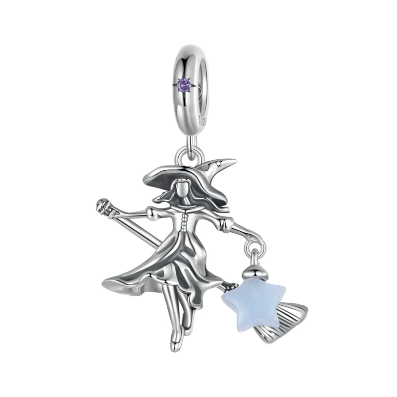 (image for) PANDORA Style Luminous Elf Witch Dangle - SCC2897 - Product Image