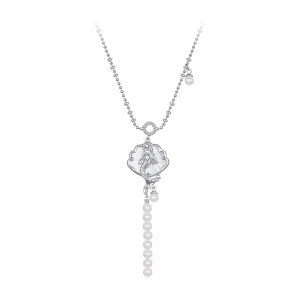 (image for) PANDORA Style Mermaid Necklace - YIN113