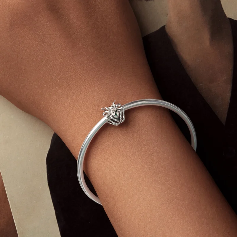 (image for) PANDORA Style Mysterious Spider Beads - BSC1062 - View 6