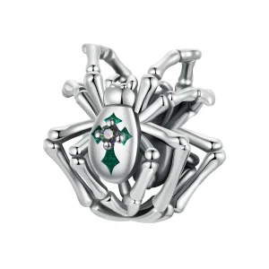 (image for) PANDORA Style Mysterious Spider Beads - BSC1062