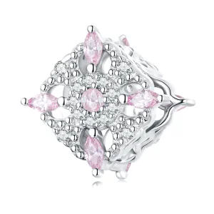 (image for) PANDORA Style Retro pattern beads - BSC617