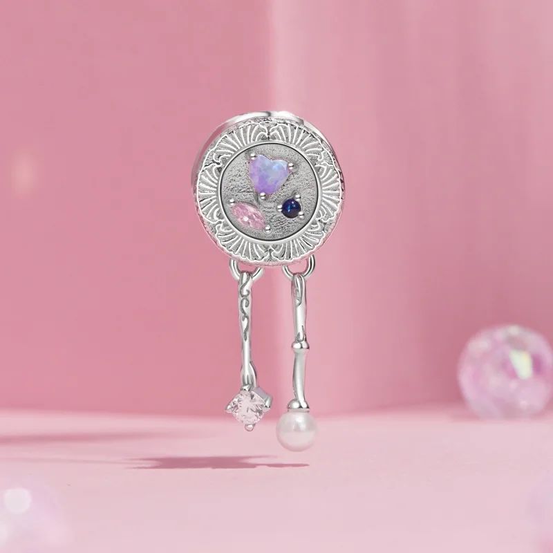 (image for) PANDORA Style Romantic tableware beads - SCC2891 - View 2