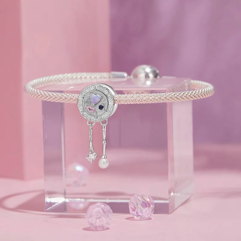 (image for) PANDORA Style Romantic tableware beads - SCC2891 - View 4