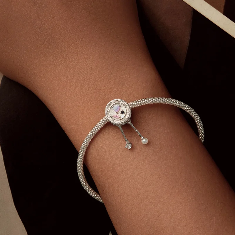 (image for) PANDORA Style Romantic tableware beads - SCC2891 - View 6