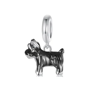 (image for) PANDORA Style Schnauzer Pendant - SCC2835