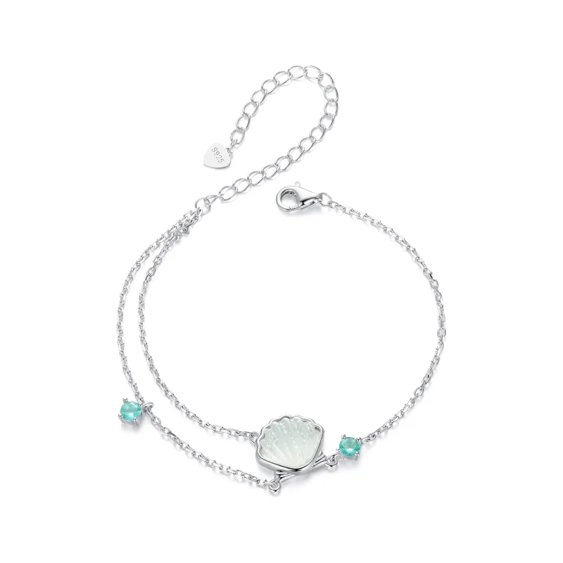 (image for) PANDORA Style Seashell Bracelet - BSB186 - Product Image
