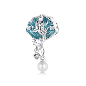 (image for) PANDORA Style Shell Mermaid Beads - SCC2845