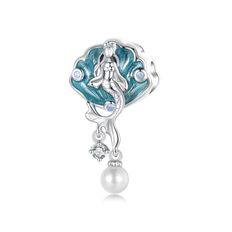 (image for) PANDORA Style Shell Mermaid Beads - SCC2845 - Product Image