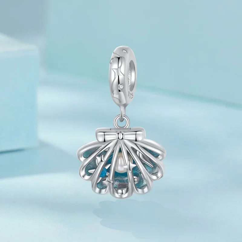 (image for) PANDORA Style Shell Pendant - SCC2884 - View 2