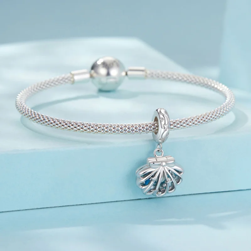 (image for) PANDORA Style Shell Pendant - SCC2884 - View 3