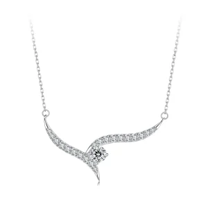 (image for) PANDORA Style Simple Line Necklace - BSN400