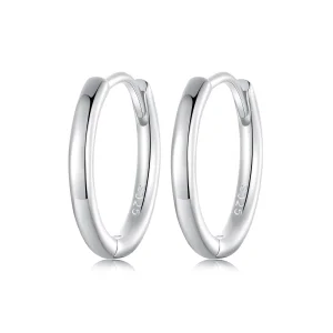 (image for) PANDORA Style Simple sterling silver earrings - SCE1772-M