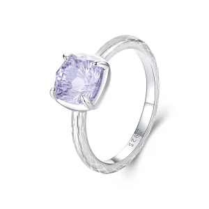 (image for) PANDORA Style Sparkling Fireworks Ring - BSR573