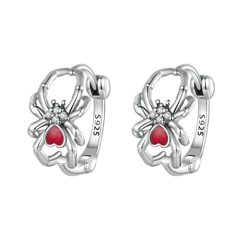 (image for) PANDORA Style Spider Earrings - SCE1799 - Product Image