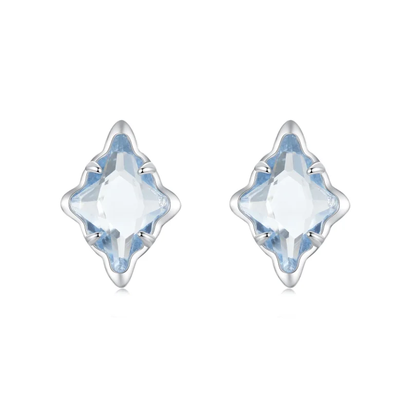 (image for) PANDORA Style Star earrings - BSE1050 - Product Image