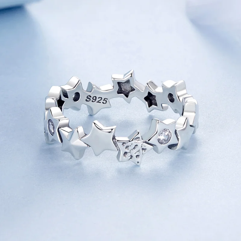 (image for) PANDORA Style Star Ring - BSR585 - View 4