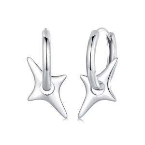 (image for) PANDORA Style Starry Earrings - BSE1083