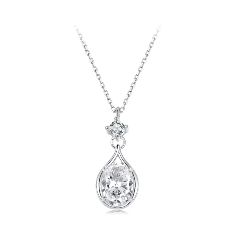 (image for) PANDORA Style Teardrop Necklace - BSN402 - Product Image