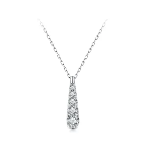 (image for) PANDORA Style Temperament water drop necklace - BSN399