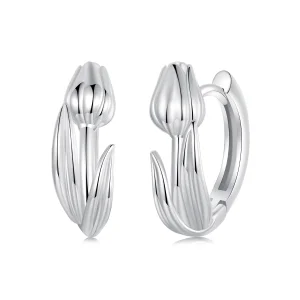(image for) PANDORA Style Tulip Earrings - BSE1085