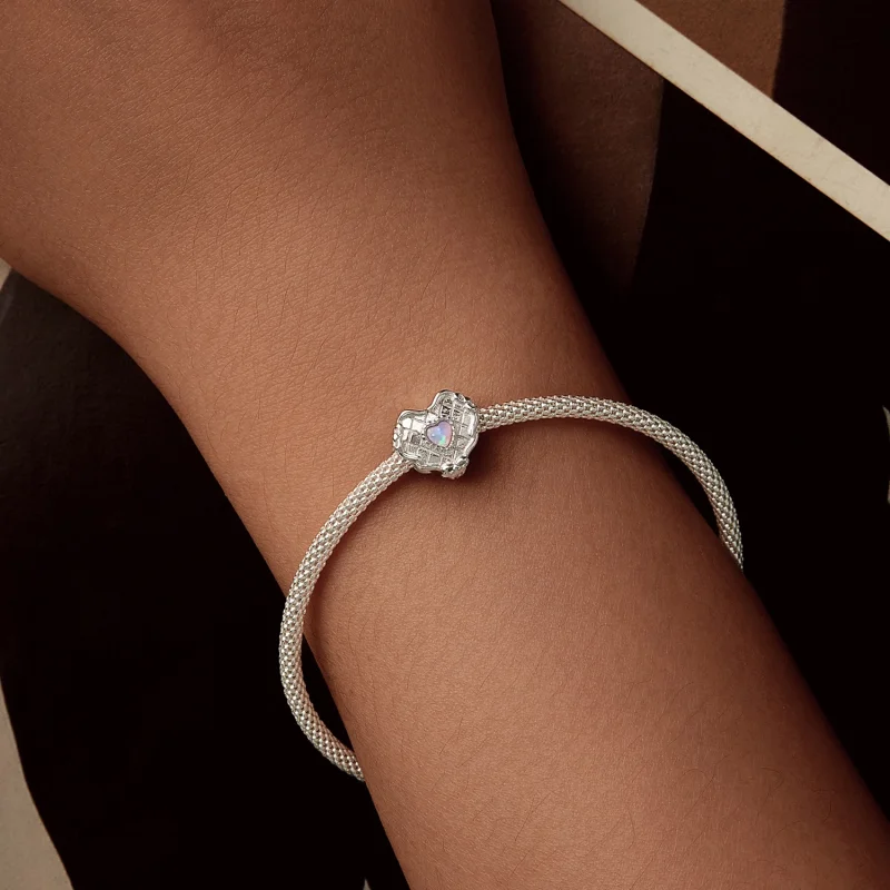 (image for) PANDORA Style Vintage Cake Beads - SCC2892 - View 6