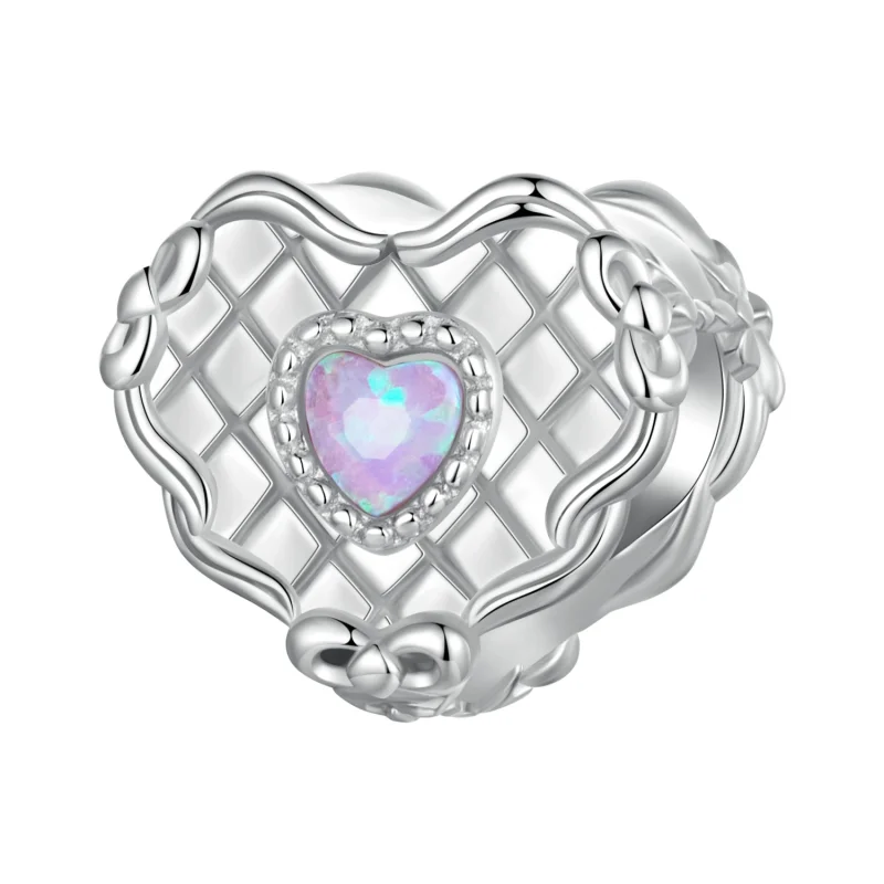 (image for) PANDORA Style Vintage Cake Beads - SCC2892 - Product Image