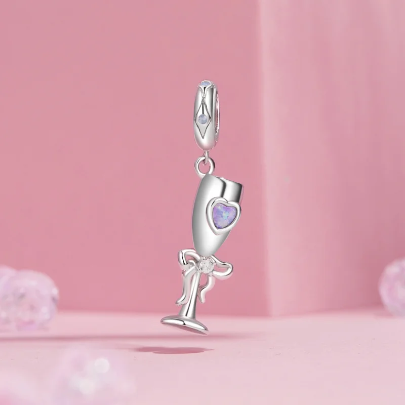 (image for) PANDORA Style Vintage Goblet Pendant - SCC2889 - View 2