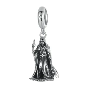 (image for) PANDORA Style Wand Death Pendant - SCC2900