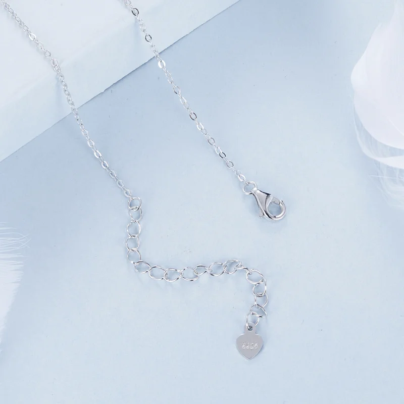 (image for) PANDORA Style Wings Necklace - BSN395 - View 4