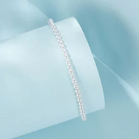 PANDORA Style Australian White Pearl Bracelet - SCB280 PANDORA Style Australian White Pearl Bracelet - SCB280