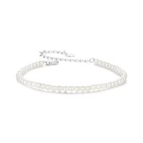 PANDORA Style Australian White Pearl Bracelet - SCB280 PANDORA Style Australian White Pearl Bracelet - SCB280