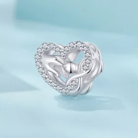 PANDORA Style Eternal Love Charm - SCC2826 PANDORA Style Eternal Love Charm - SCC2826