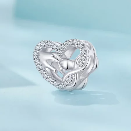 PANDORA Style Eternal Love Charm - SCC2826