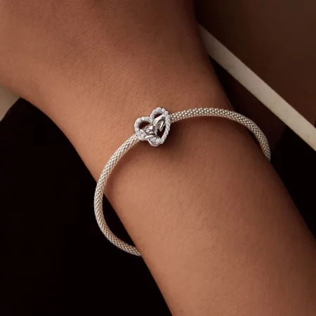 PANDORA Style Eternal Love Charm - SCC2826